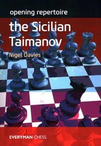 Produktbild: Opening Repertoire: The Sicilian Taimanov