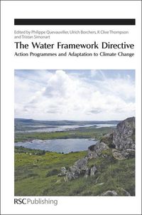Produktbild: Water Framework Directive