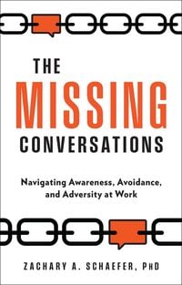 Produktbild: The Missing Conversations