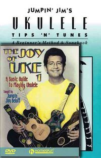 Produktbild: Jumpin Jims Ukulele Tips-W/dvd