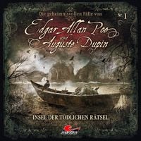 Produktbild: Insel der t&ouml;dlichen R&auml;tsel