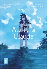 Produktbild: Azure & Claude 01