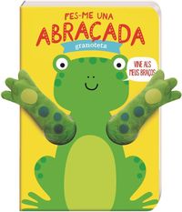 Produktbild: Fes-me una abra&ccedil;ada granoteta