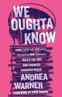 Produktbild: We Oughta Know