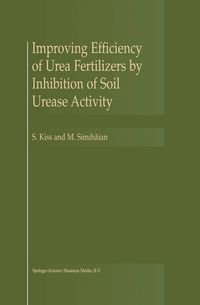 Produktbild: Improving Efficiency of Urea Fertilizers by Inhibition of Soil Urease Activity