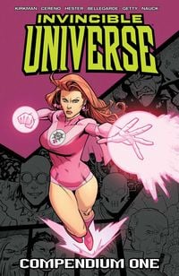 Produktbild: Invincible Universe Compendium Volume 1