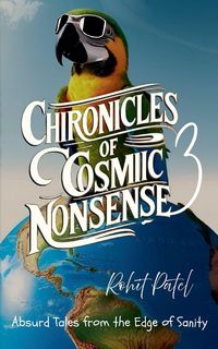 Produktbild: Chronicles of Cosmic Nonsense-3