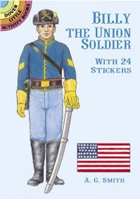 Produktbild: Paper Doll-Billy Union Soldier