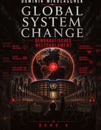 Produktbild: Global System Change: Democratic World Parliament