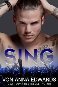 Produktbild: Sing - Saving Tate