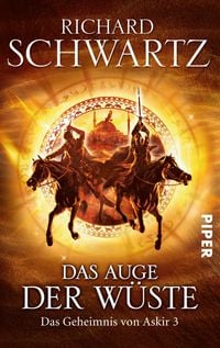 Produktbild: Das Auge der W&uuml;ste / Das Geheimnis von Askir Bd.3