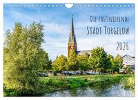 Produktbild: Die faszinierende Stadt Torgelow (Wandkalender 2026 DIN A4 quer), CALVENDO Monatskalender