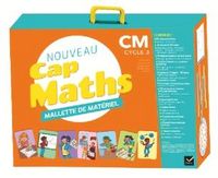 Produktbild: Nouveau Cap maths, CM, cycle 3 : mallette de mat&eacute;riel