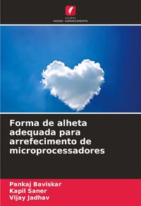 Produktbild: Forma de alheta adequada para arrefecimento de microprocessadores
