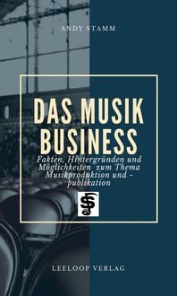 Produktbild: Das Musikbusiness