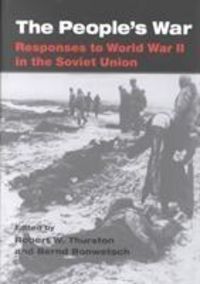 Produktbild: The People's War