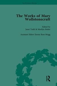 Produktbild: The Works of Mary Wollstonecraft Vol 2