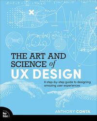 Produktbild: The Art and Science of UX Design