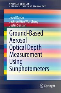 Produktbild: Ground-Based Aerosol Optical Depth Measurement Using Sunphotometers