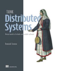 Produktbild: Think Distributed Systems