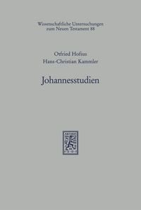 Produktbild: Johannesstudien