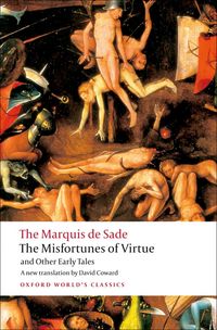 Produktbild: The Misfortunes of Virtue and Other Early Tales