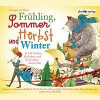 Produktbild: Fr&uuml;hling, Sommer, Herbst und Winter