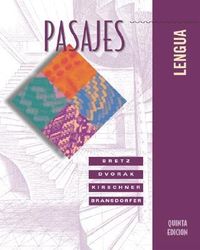 Produktbild: Pasajes