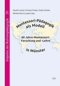 Produktbild: Montessori-P&auml;dagogik als Modell
