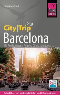 Bild vom Artikel Reise Know-How Reiseführer Barcelona (CityTrip PLUS) vom Autor Hans-Jürgen Fründt