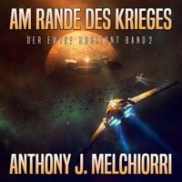 Produktbild: Am Rande des Krieges (Der ewige Horizont, Band 2)