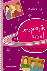 Produktbild: Conspira&ccedil;&atilde;o astral