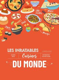 Produktbild: Cuisines du monde