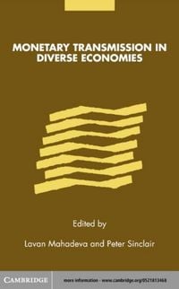 Produktbild: Monetary Transmission in Diverse Economies