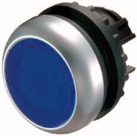 Produktbild: Eaton 216952 M22-DRL-B Leuchtdrucktaster Frontring Kunststoff 1St.