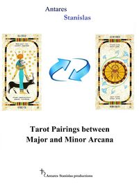 Produktbild: Tarot Pairings Between Major and Minor Arcana