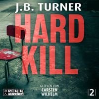 Produktbild: Hard Kill &ndash; Ein Jon Reznick-Thriller von J.B. Turner