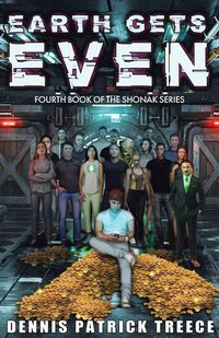 Produktbild: Treece, D: Earth Gets Even