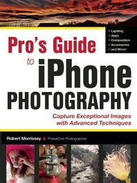 Produktbild: Morrissey, R: Iphoneography Pro