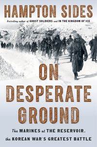 Produktbild: ON DESPERATE GROUND