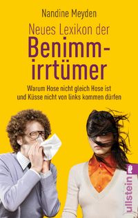 Produktbild: Neues Lexikon der Benimmirrt&uuml;mer