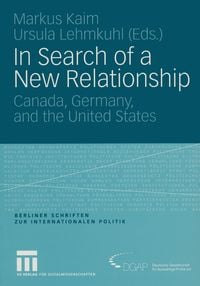 Produktbild: In Search of a New Relationship