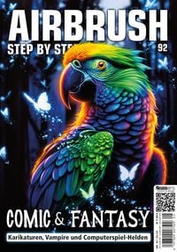 Produktbild: Airbrush Step by Step 92
