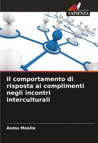 Produktbild: Il comportamento di risposta ai complimenti negli incontri interculturali