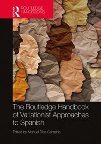 Produktbild: The Routledge Handbook of Variationist Approaches to Spanish