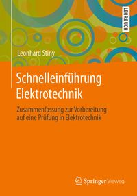 Produktbild: Schnelleinf&uuml;hrung Elektrotechnik