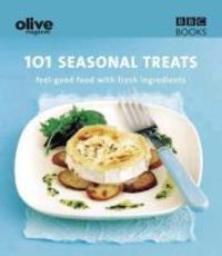 Produktbild: Olive: 101 Seasonal Treats