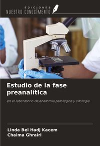 Produktbild: Estudio de la fase preanal&iacute;tica