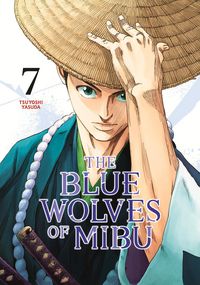Produktbild: The Blue Wolves of Mibu 7 (Blue Miburo)