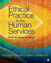 Produktbild: Parsons, R: Ethical Practice in the Human Services